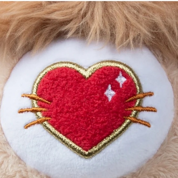Wicked Lion Care Bear - Picture 2 of 4
